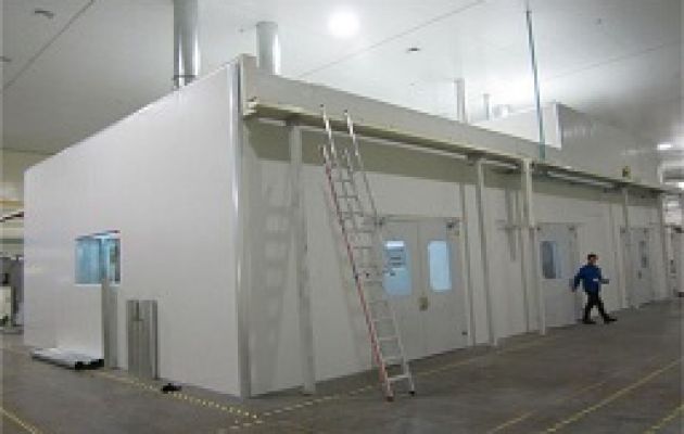 機房噪音治理-機房降噪處理方案